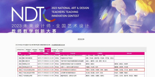 恭喜我院师生队伍荣获“2023...