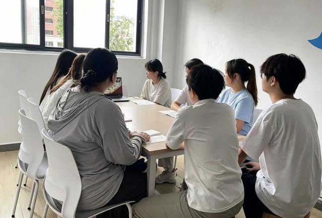 经管学院立足“一站式”学生社区...