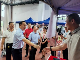 同心同向促就业：校企合作助力中...