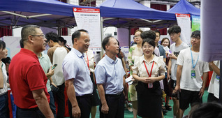 150 家企业校招盛宴启幕，广...
