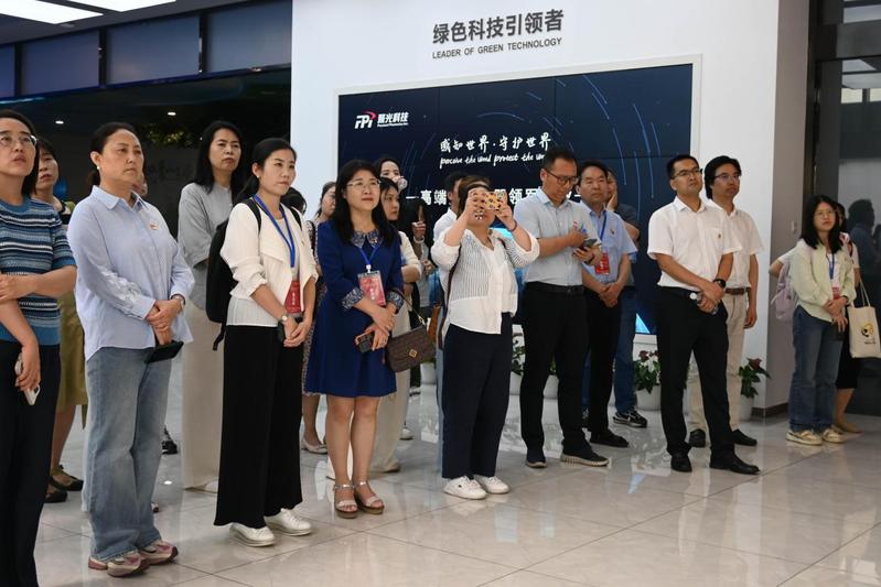 访企拓岗精准对接 科创赋能人才...