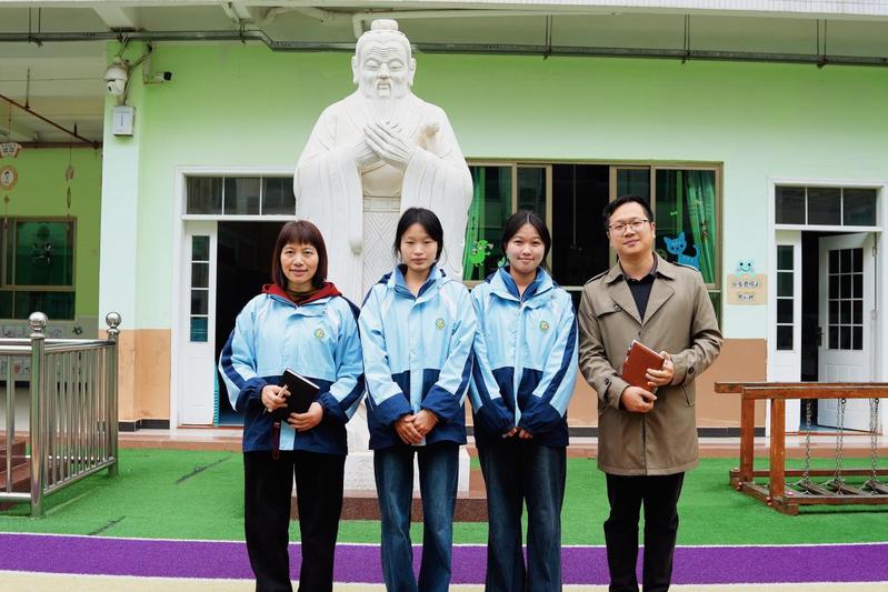 艺术与传媒学院院长朱君赴增城区...