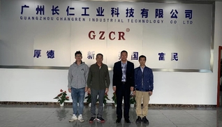 学院积极访企拓岗位为学生成长成...