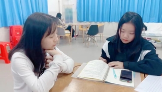 项目研讨中