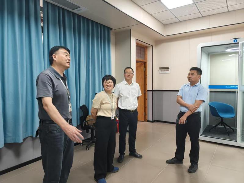 深化校企对接，共探产教融合新路...