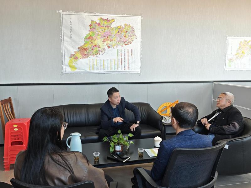 访企拓岗启新程 校企携手育英才...