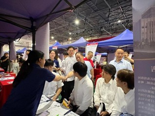 经济管理学院访企拓岗促就业专项...