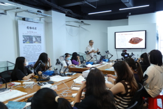 技能大师工作室教学现场