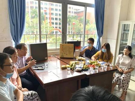 唐涛发言