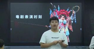 学生参加技能竞赛