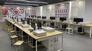 校企共建物联网实验室