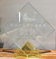 企业获奖