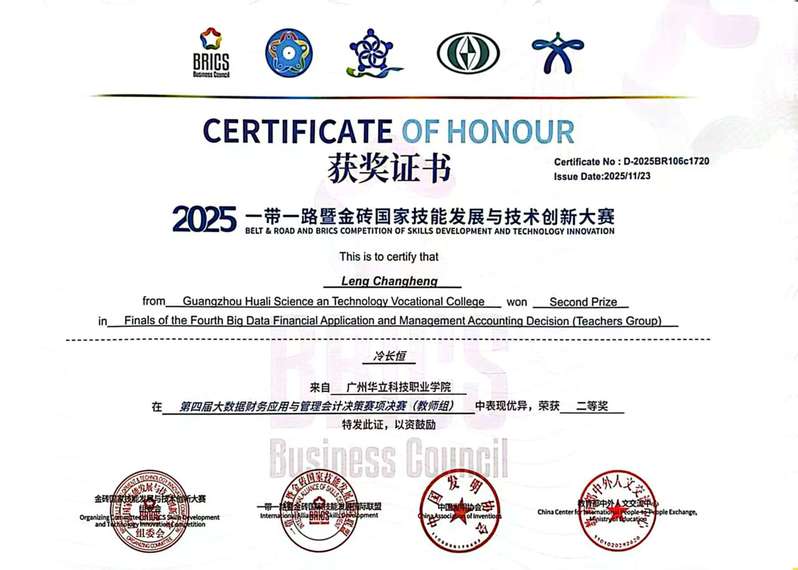 一带一路金砖国家技能发展与创新...