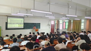 学院邀请第二批企业进校园招聘宣...