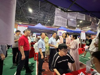 经济管理学院访企拓岗促就业专项...